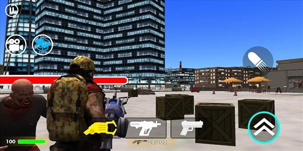 僵尸沙盒(Zombie Sandbox)