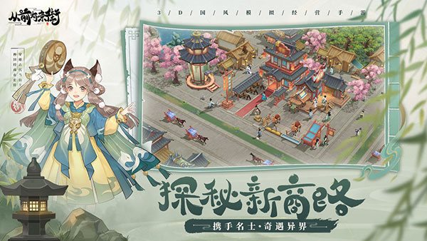 從前有條街官方版