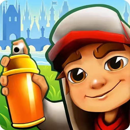 地鐵跑酷QAQ定制版 地鐵跑酷QAQ定制版