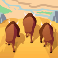 水牛跳躍(BuffaloJump) 水牛跳躍(BuffaloJump)