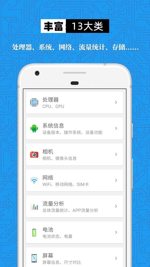 手機(jī)設(shè)備信息大全最新版