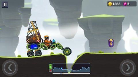 越野太空車2內(nèi)置菜單版