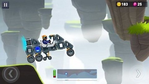 越野太空車2內(nèi)置菜單版