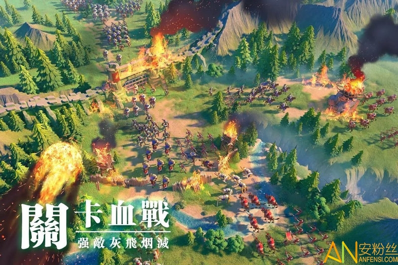 萬國覺醒國服官方下載
