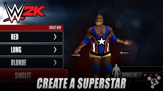 wwe2k17中文版