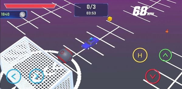 汽車足球大戰(zhàn)(DriftBallz)