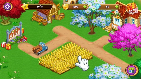 幸福家庭農(nóng)場生活(Family Farm：Happy life)
