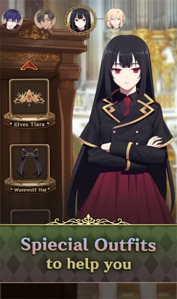 不浪漫的惡魔女王(Unromantic Demon Queen)
