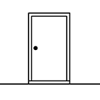 白門(The White Door)