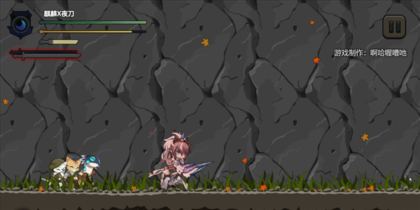 怪物獵人X明日方舟Demo