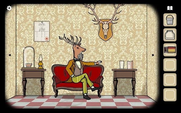 銹湖旅館(Rusty Lake Hotel)