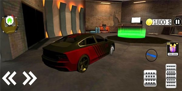 小鎮(zhèn)汽車銷售模擬器(Car Dealership Simulator Games)