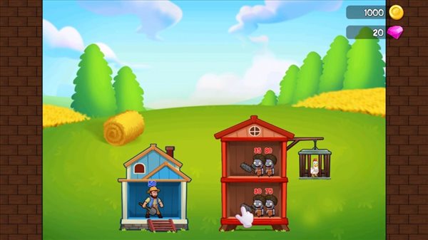 幸福家庭農(nóng)場生活(Family Farm：Happy life)