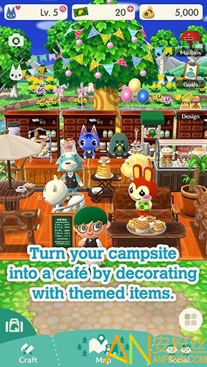pocketcamp手機(jī)版