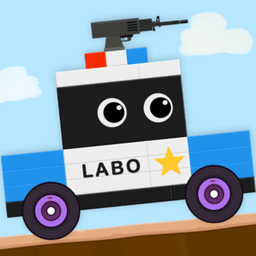 labo積木汽車2兒童游戲手機(jī)版 labo積木汽車2兒童游戲手機(jī)版
