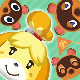動(dòng)物之森口袋營(yíng)地國(guó)際服(pocket camp) 動(dòng)物之森口袋營(yíng)地國(guó)際服(pocket camp)