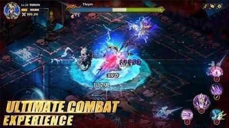 神話阿斯加德之神(Myth: Gods of Asgard)