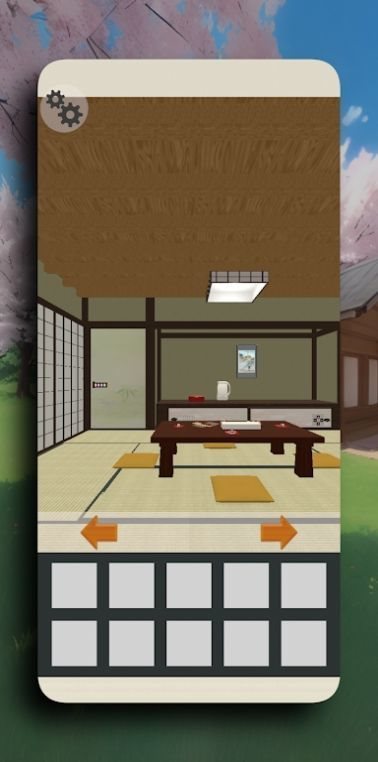 逃離櫻花之家