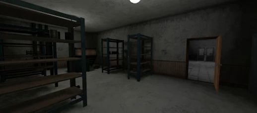 遺棄的瘋?cè)嗽?Forsake The Asylum)