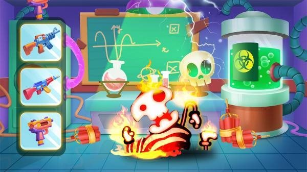 猛擊小丑布娃娃之怒(Beat The Clown: Ragdoll Rage)