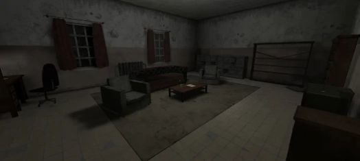 遺棄的瘋?cè)嗽?Forsake The Asylum)