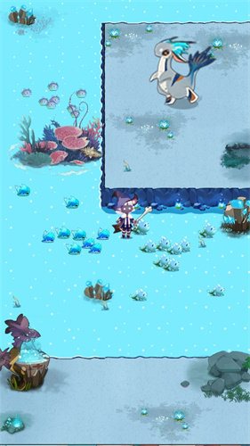 森林里的小女巫手機(jī)版