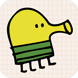 涂鴉跳躍豪華版(Doodle Jump)