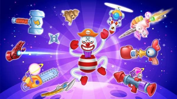 猛擊小丑布娃娃之怒(Beat The Clown: Ragdoll Rage)