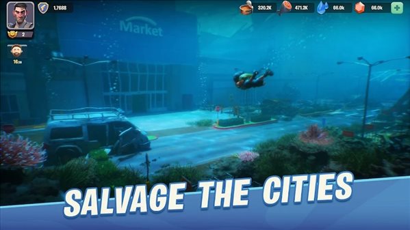 水世界生存挑戰(zhàn)(World Of Water)