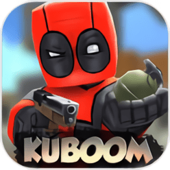 酷炸射擊最新版(KUBOOM) 酷炸射擊最新版(KUBOOM)