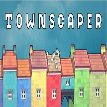 城鎮(zhèn)疊疊樂(lè)(townscaper)