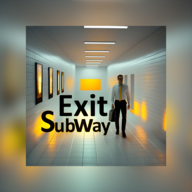 地鐵出口(ExitSubway)