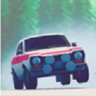 黃金拉力競速賽(Art of Rally)