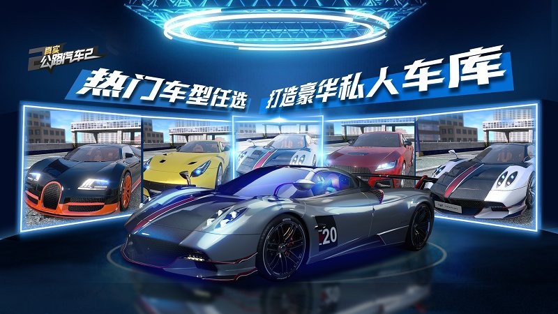 真實(shí)公路汽車2手機(jī)版下載