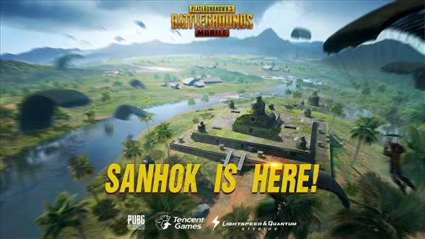 地鐵逃生國際服2024(PUBG MOBILE)