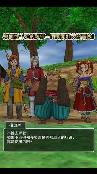 勇者斗惡龍8中文版(DQ8)