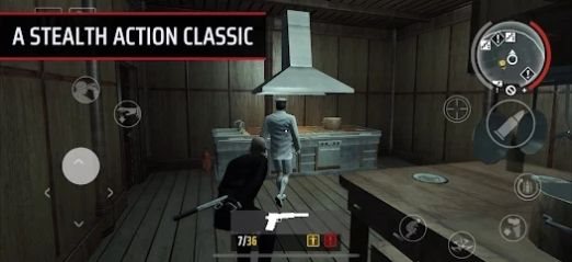 殺手4血錢(Hitman: Blood Money-Reprisal)