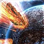 隕石動態(tài)壁紙appv1.7