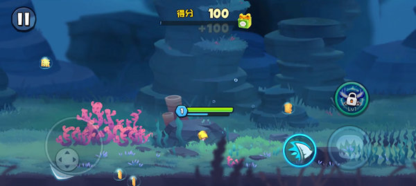 魚吃魚手游官方版正版v1.0.187