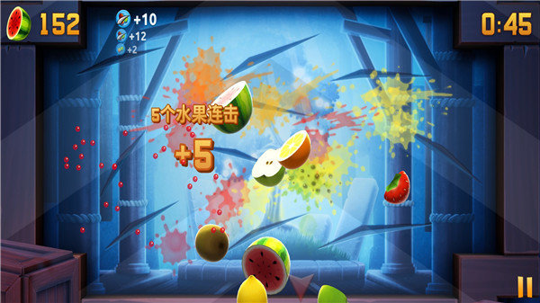 水果忍者2官方版v2.41.0