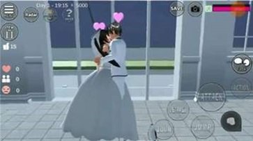 櫻花校園模擬器新服裝v1.042.03