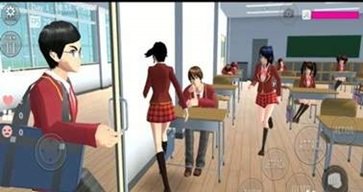 櫻花校園模擬器新服裝v1.042.03