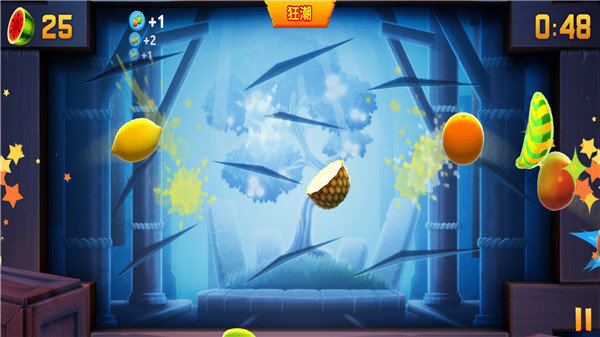 水果忍者2官方版v2.41.0