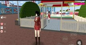櫻花校園模擬器新服裝v1.042.03