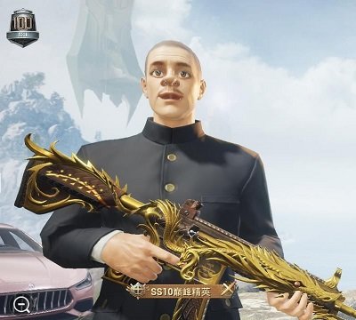和平精英五周年新版本v1.26.18
