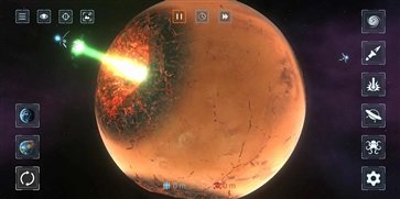 星球毀滅模擬器2024v2.3.4
