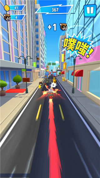 湯姆貓英雄跑酷安卓版v3.8.0.477