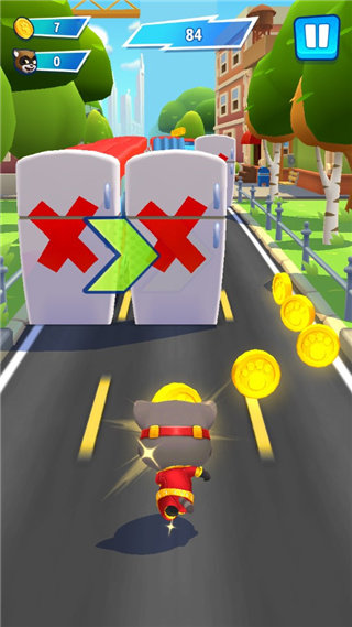 湯姆貓英雄跑酷安卓版v3.8.0.477