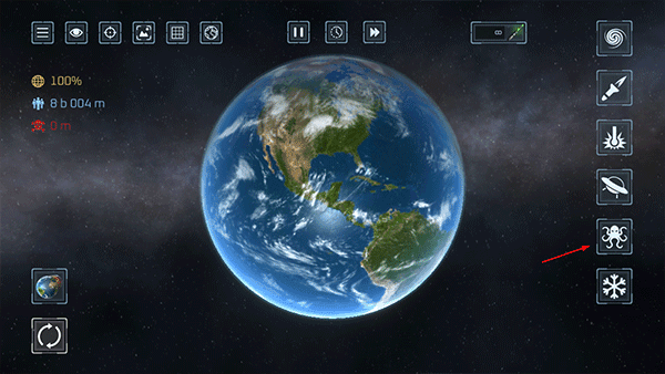 星球毀滅模擬器2024v2.3.4
