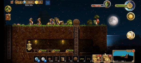 打造世界手機(jī)版游戲v1.9.55